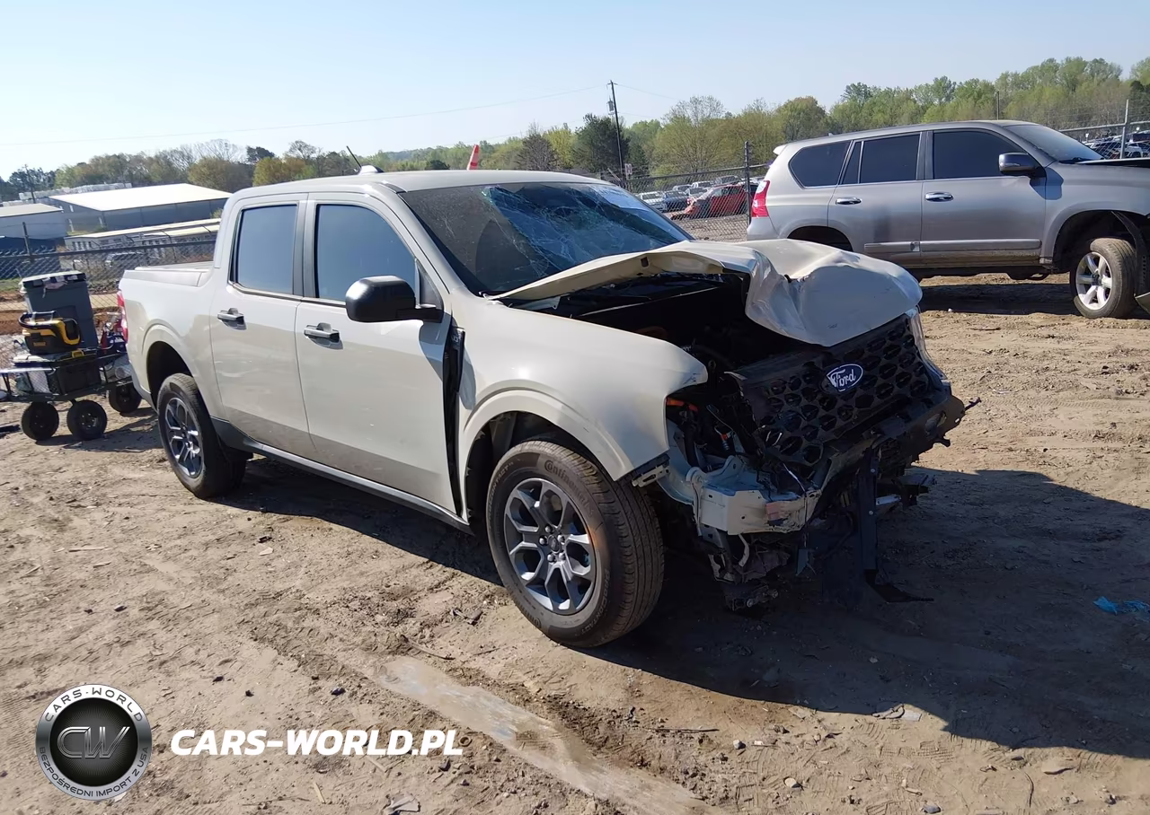 2025 Ford Maverick Xlt – zdjęcie 1 z 17
