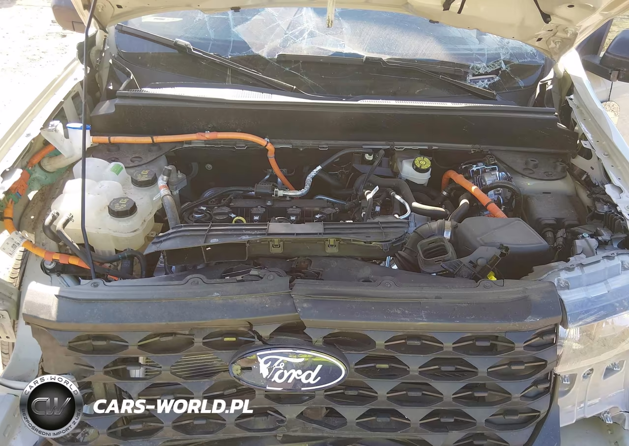 2025 Ford Maverick Xlt VIN:3FTTW8H35SRA94291 - 10