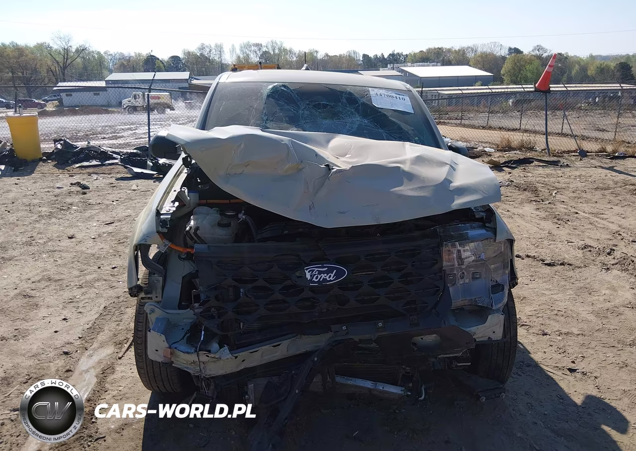 2025 Ford Maverick Xlt VIN:3FTTW8H35SRA94291 - 6
