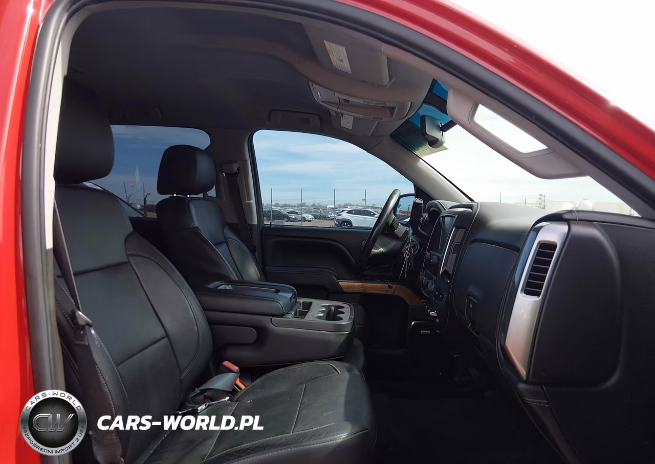 2015 Chevrolet Silverado 1500 1Lz – zdjęcie 1 z 7