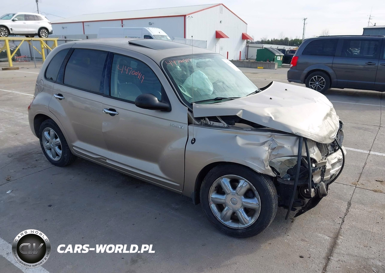 2004 Chrysler Pt Cruiser Limited
