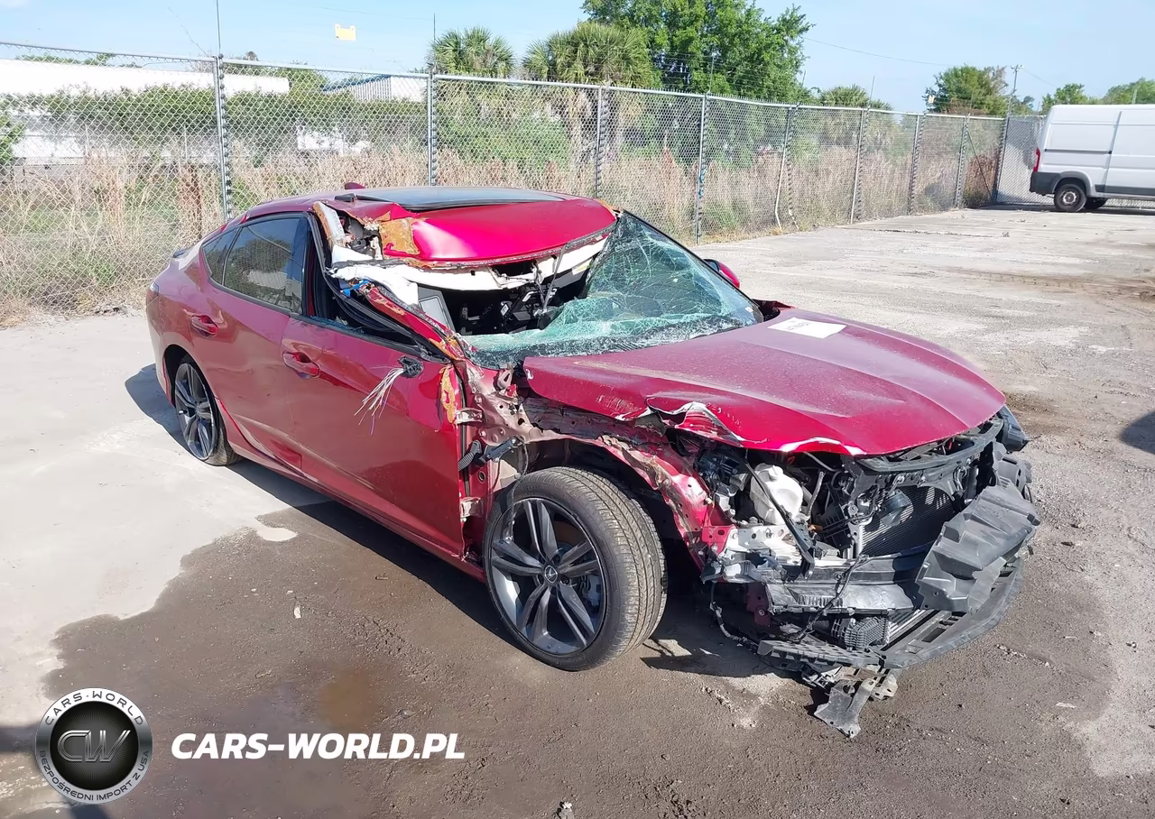 2023 Acura Integra A-Spec Technology