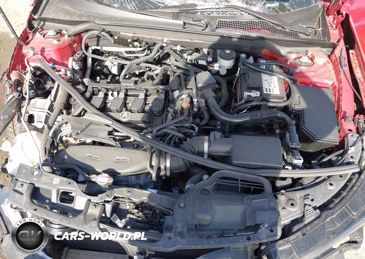 2023 Acura Integra A-Spec Technology VIN:19UDE4H61PA006172 - 10