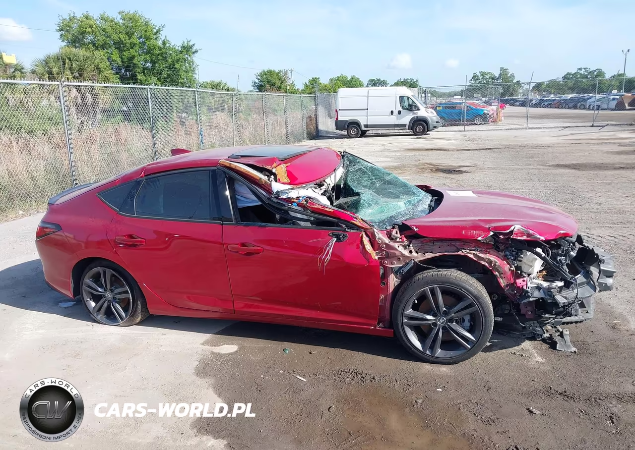 2023 Acura Integra A-Spec Technology VIN:19UDE4H61PA006172 - 14