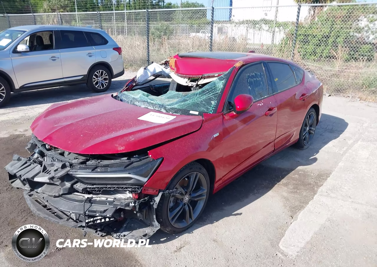 2023 Acura Integra A-Spec Technology VIN:19UDE4H61PA006172 - 16