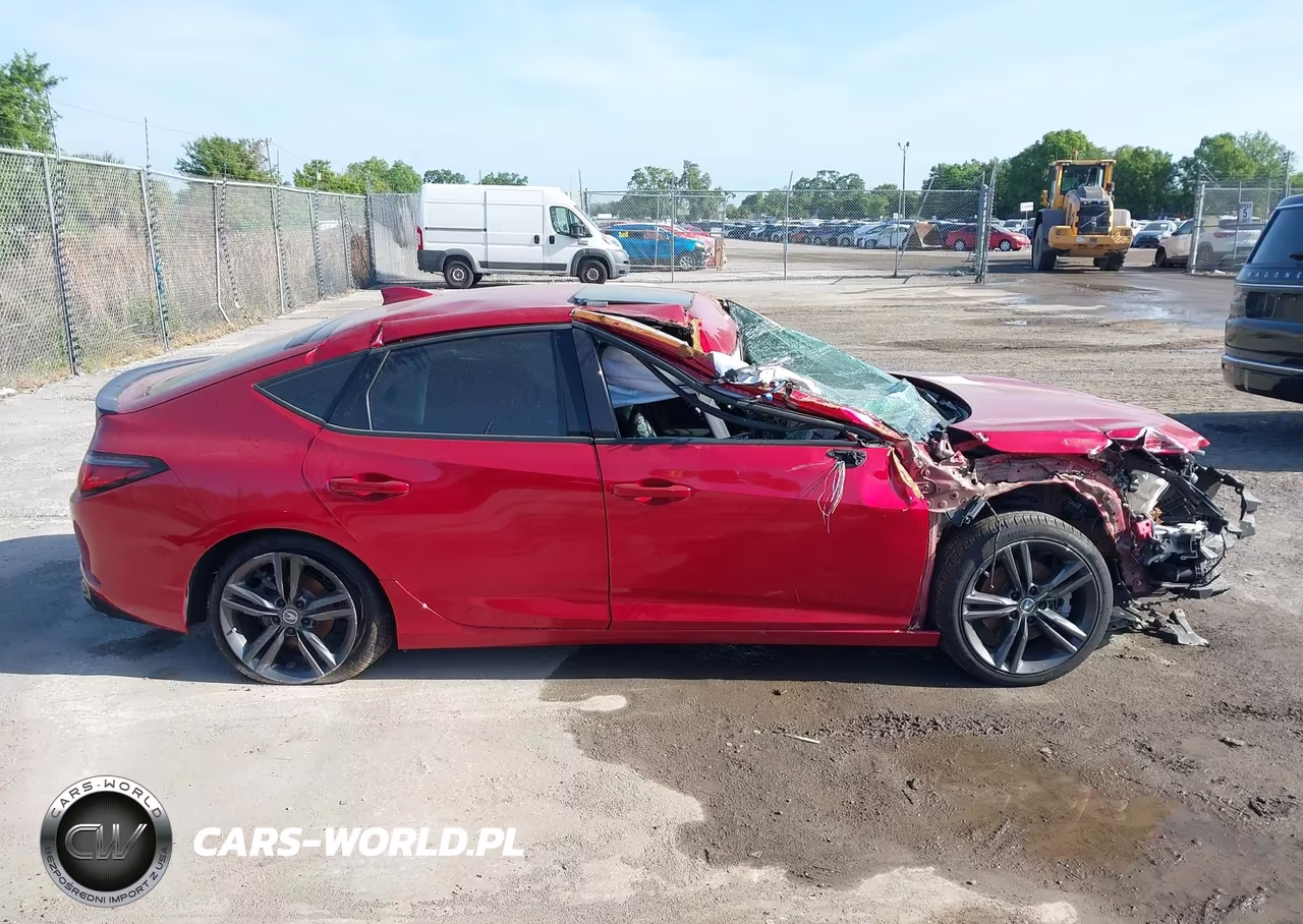 2023 Acura Integra A-Spec Technology VIN:19UDE4H61PA006172 - 18