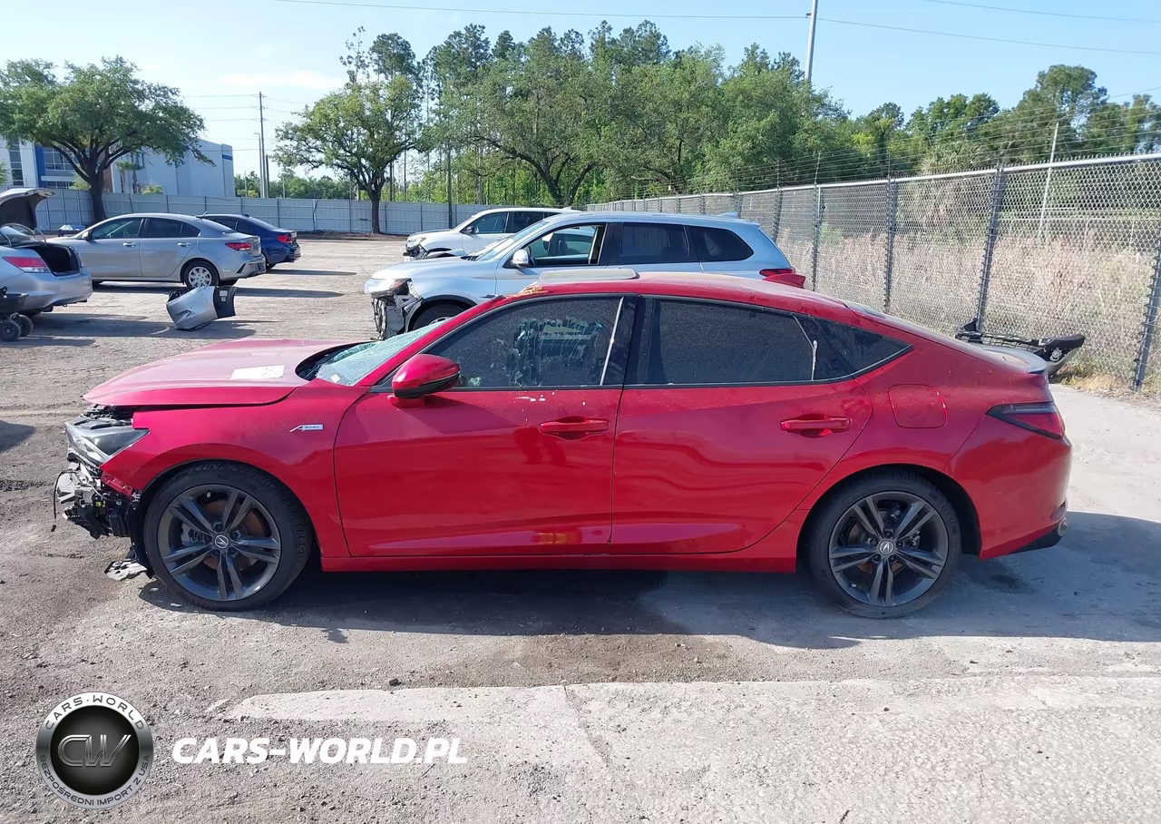 2023 Acura Integra A-Spec Technology VIN:19UDE4H61PA006172 - 19