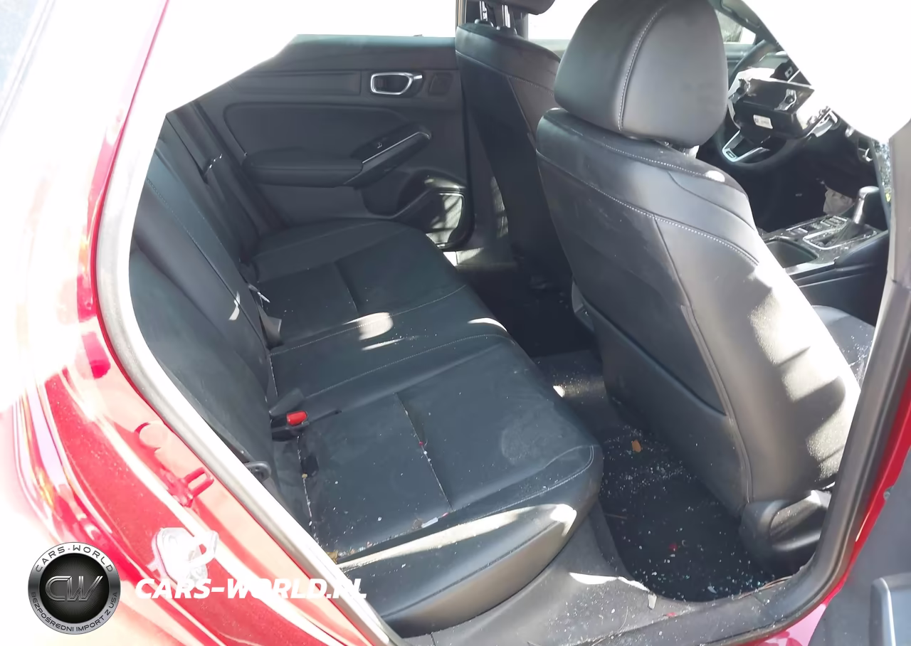 2023 Acura Integra A-Spec Technology VIN:19UDE4H61PA006172 - 8