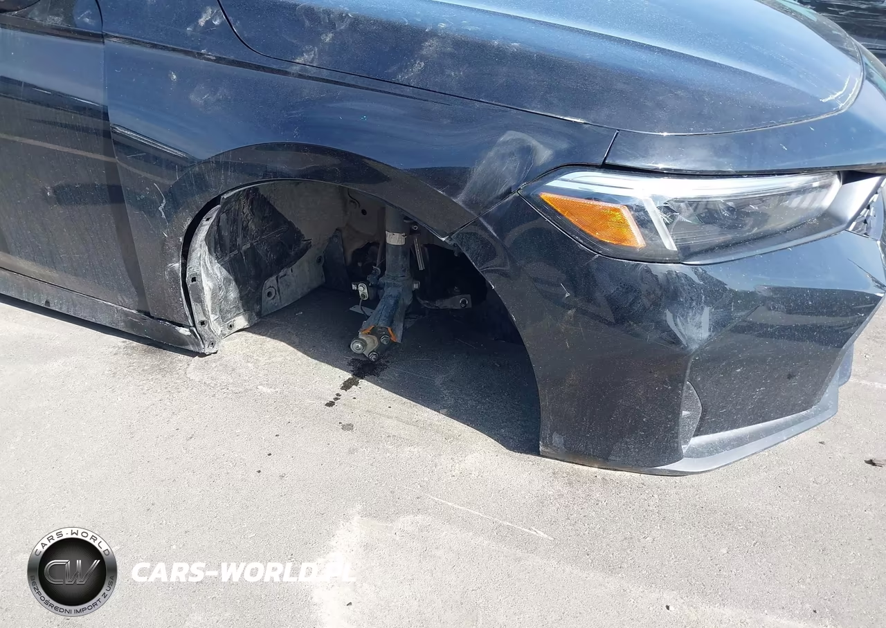 2025 Honda Civic Sport VIN:2HGFE2F57SH529147 - 6