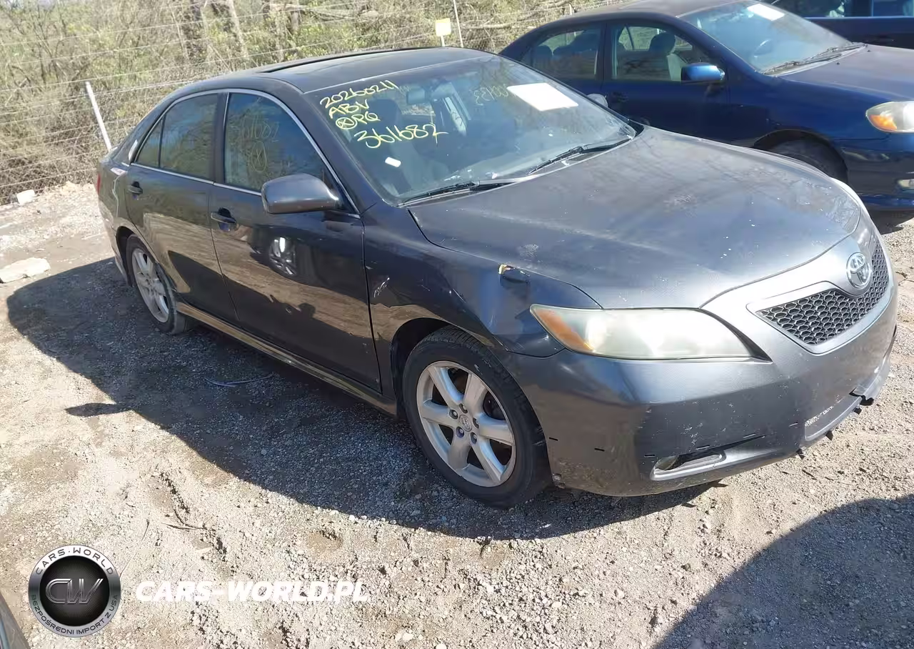 2009 Toyota Camry Se