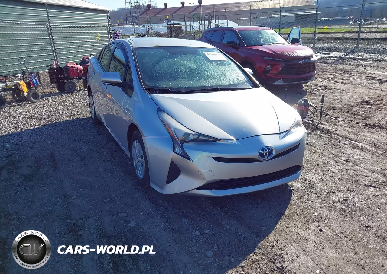 2016 Toyota Prius Two