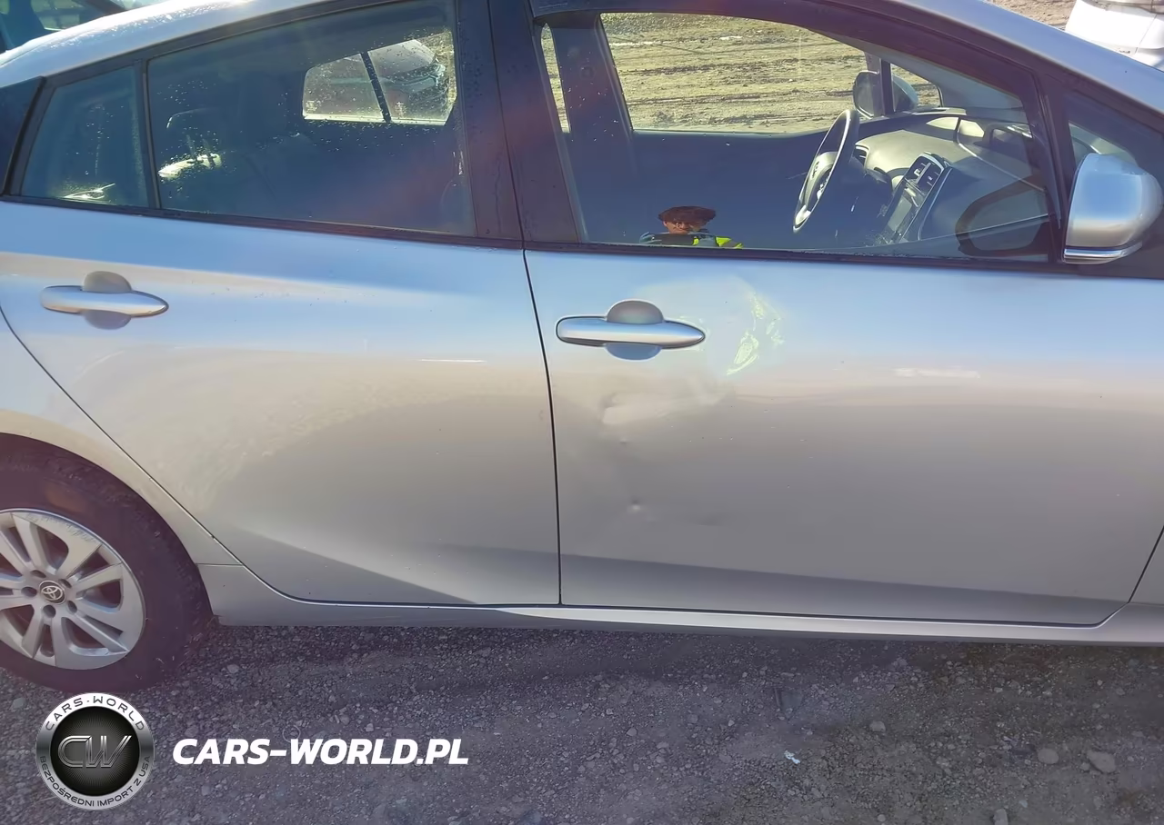 2016 Toyota Prius Two VIN:JTDKBRFU6G3007979 - 6