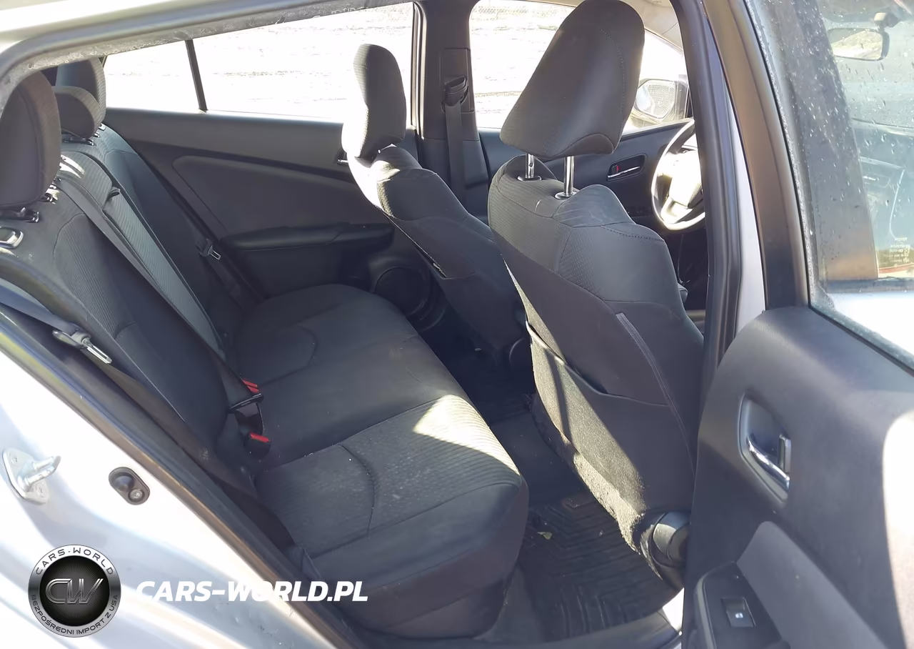 2016 Toyota Prius Two VIN:JTDKBRFU6G3007979 - 8
