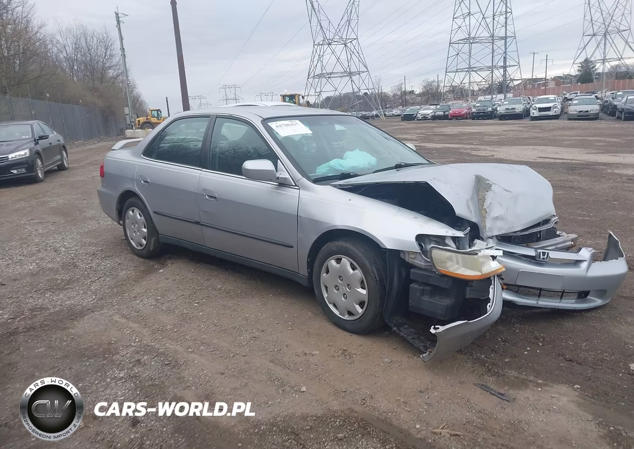 2000 Honda Accord 2.3 Lx
