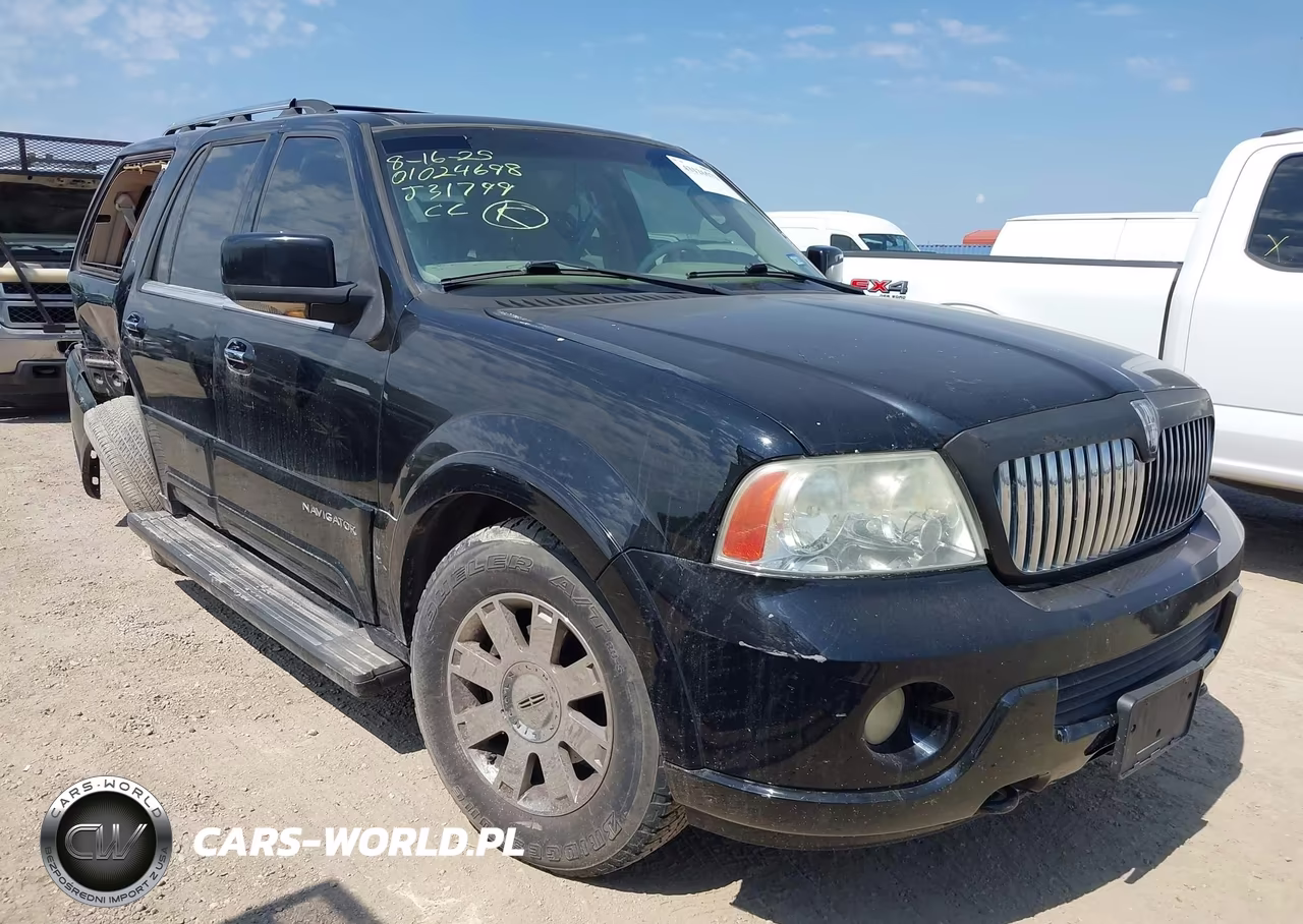 2004 Lincoln Navigator