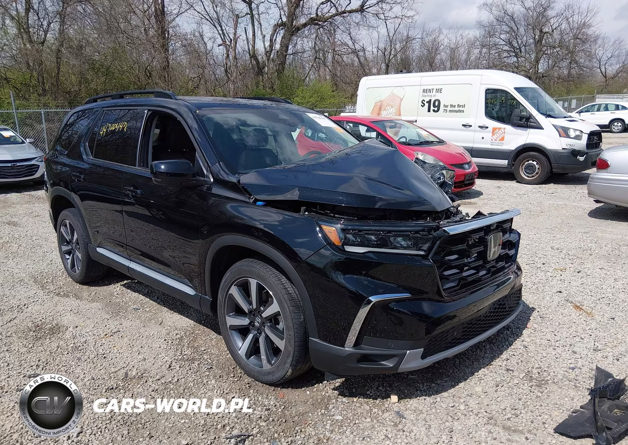 2023 Honda Pilot Awd Elite – zdjęcie 1 z 18