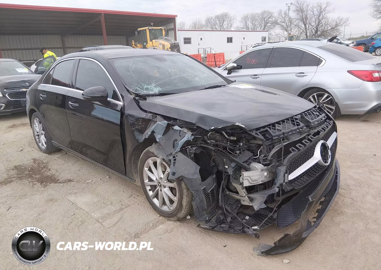 2019 Mercedes-Benz A 220 4Matic