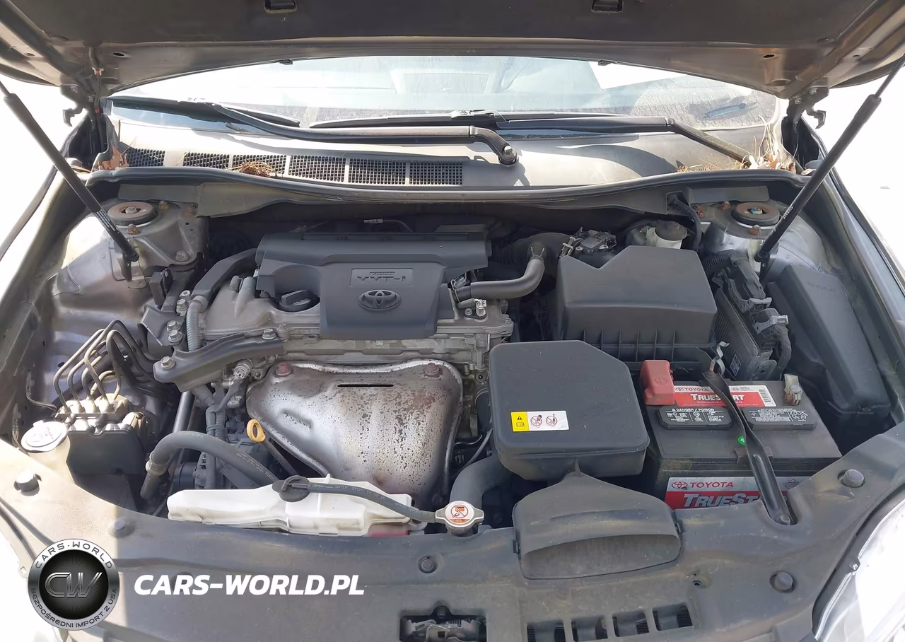 2017 Toyota Camry Xle VIN:4T1BF1FKXHU691169 - 10