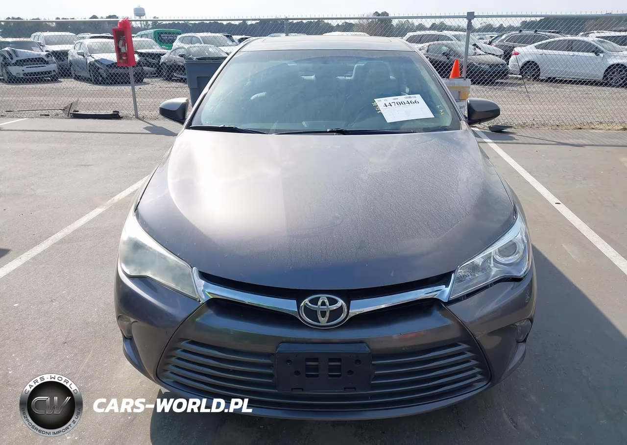 2017 Toyota Camry Xle VIN:4T1BF1FKXHU691169 - 12