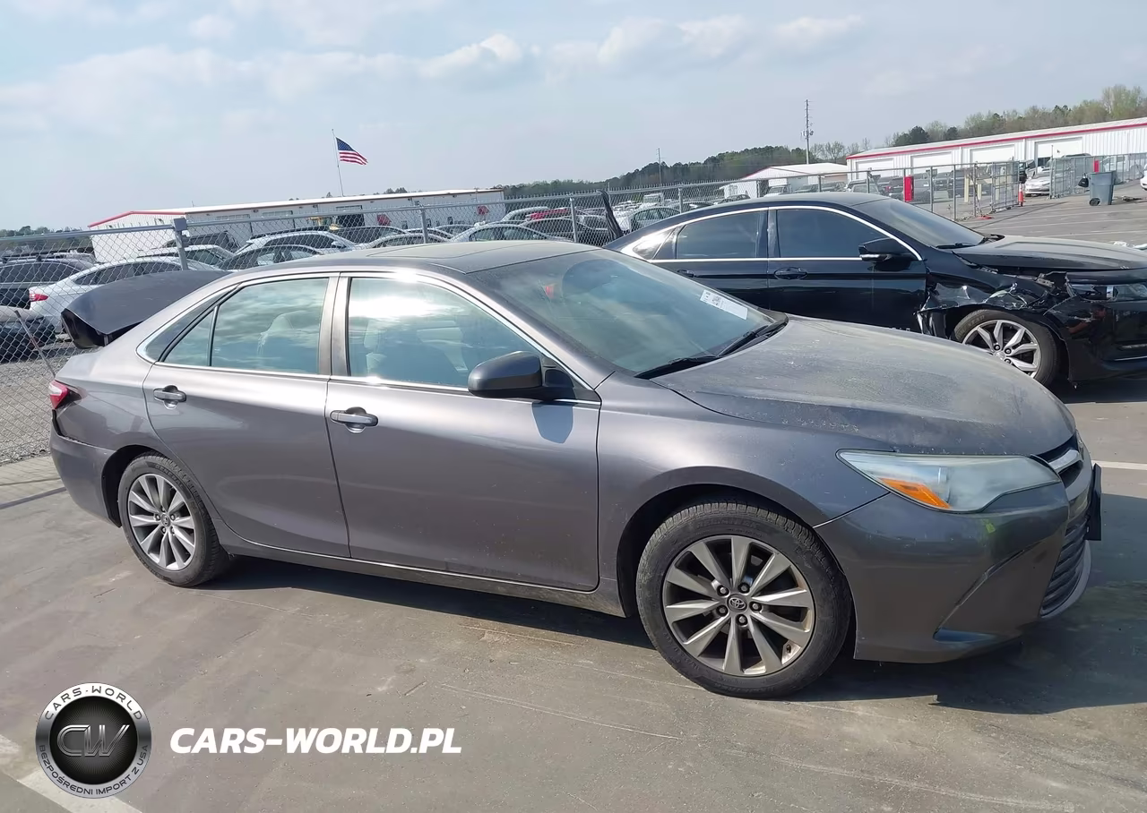 2017 Toyota Camry Xle VIN:4T1BF1FKXHU691169 - 13
