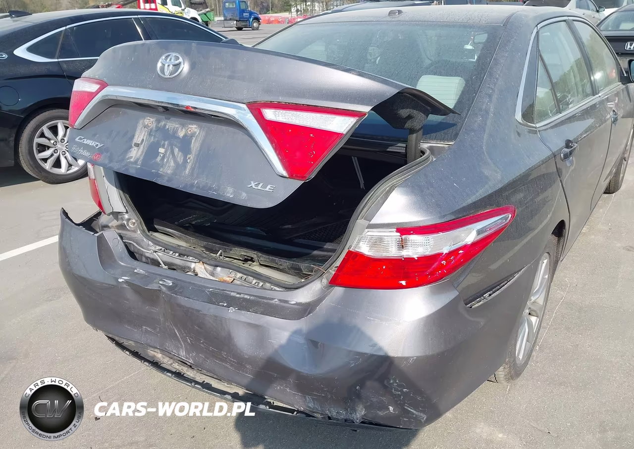 2017 Toyota Camry Xle VIN:4T1BF1FKXHU691169 - 6