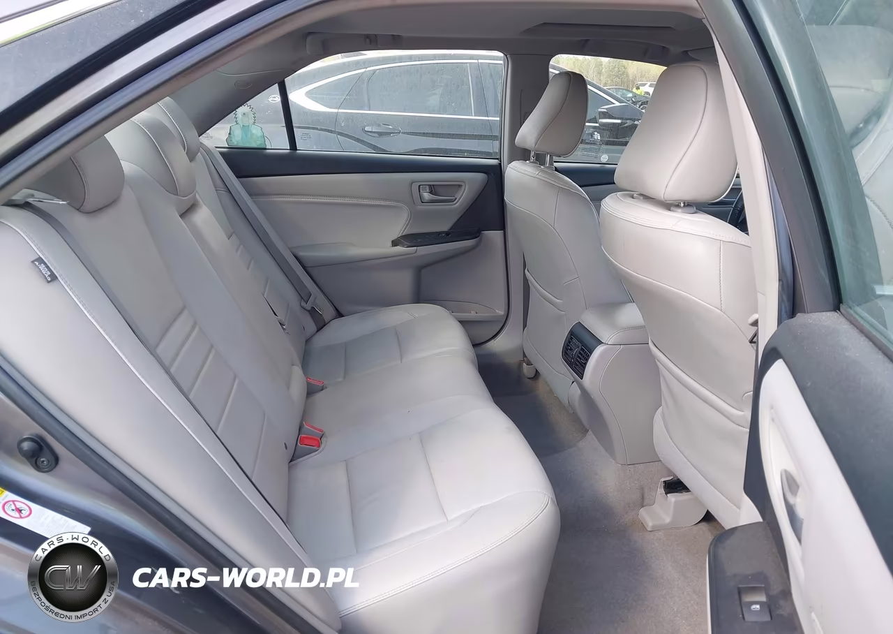 2017 Toyota Camry Xle VIN:4T1BF1FKXHU691169 - 8