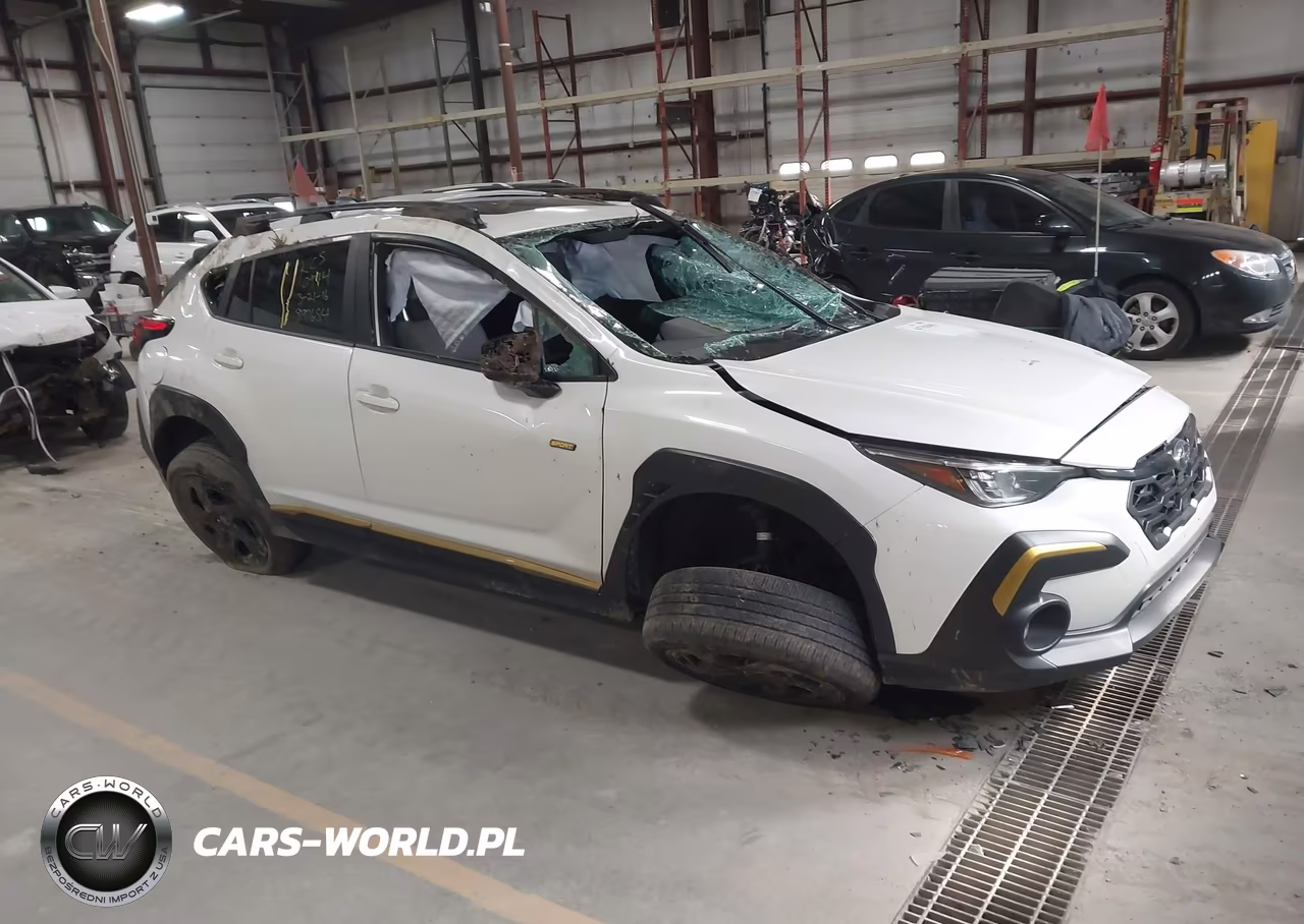 2024 Subaru Crosstrek Sport