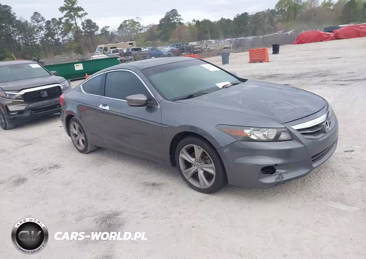 2011 Honda Accord 3.5 Ex-L