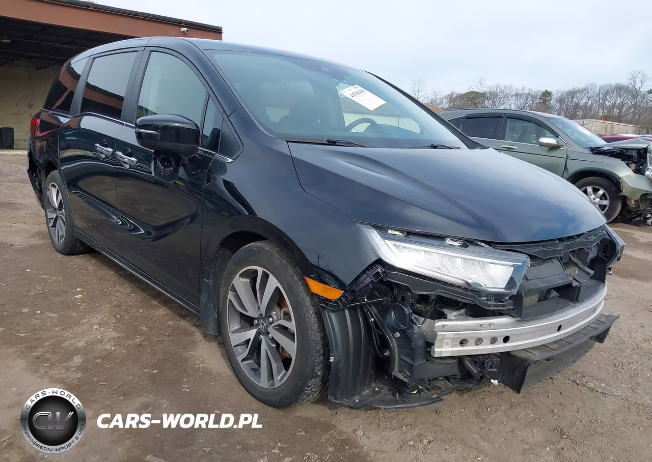 2023 Honda Odyssey Touring