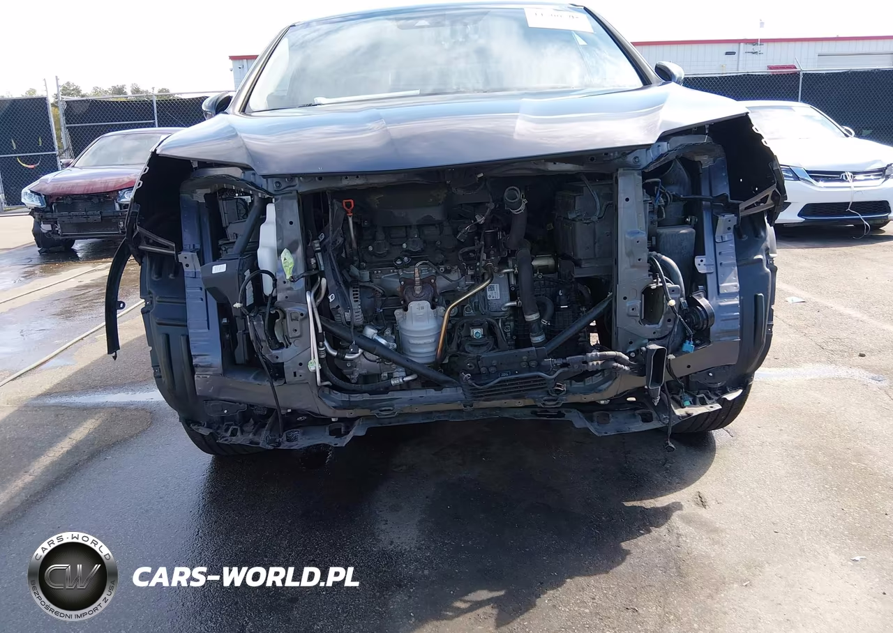 2020 Honda Ridgeline Awd Sport VIN:5FPYK3F1XLB020851 - 6