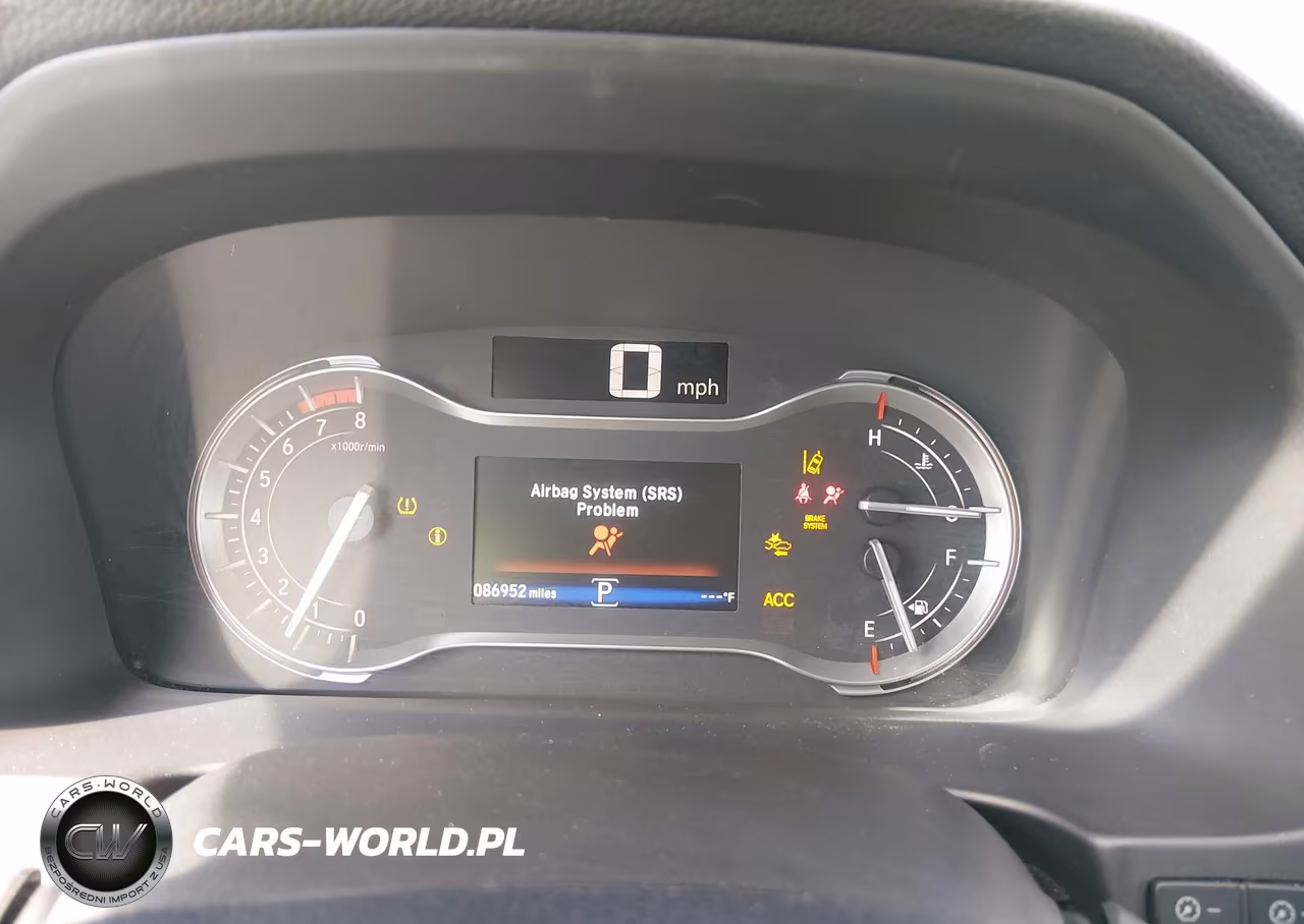 2020 Honda Ridgeline Awd Sport VIN:5FPYK3F1XLB020851 - 7