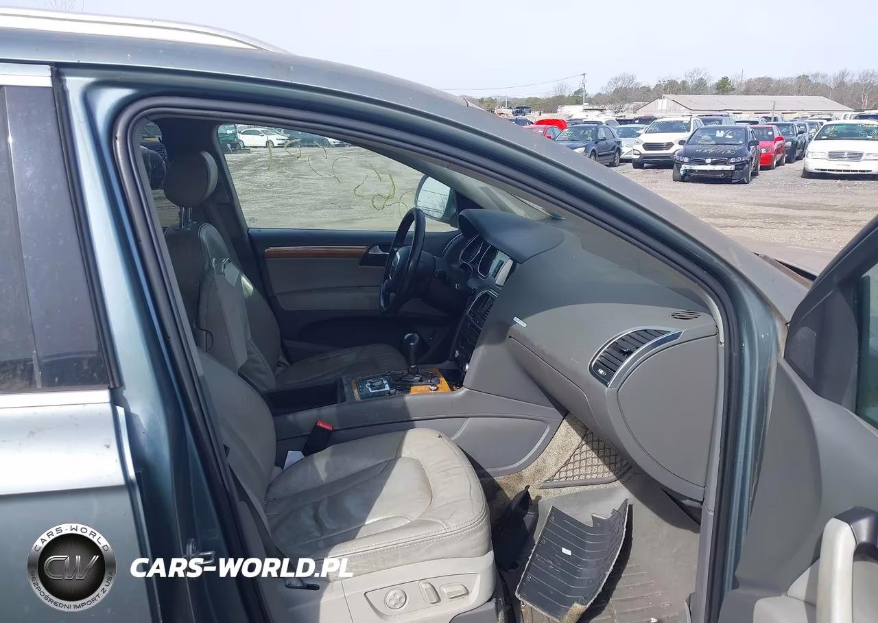 2007 Audi Q7 4.2 Premium VIN:WA1BV74L57D036528 - 5