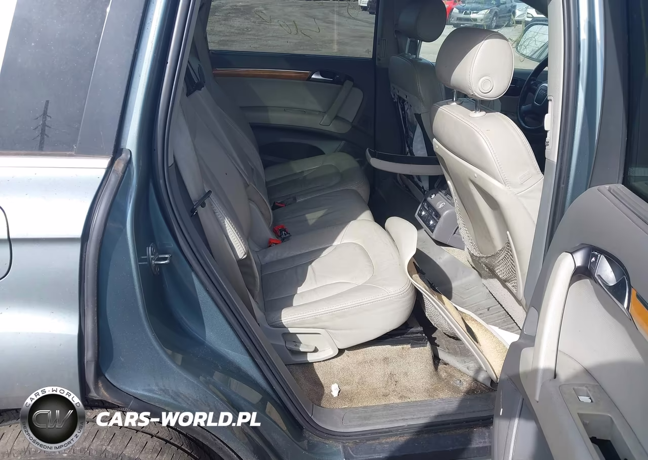2007 Audi Q7 4.2 Premium VIN:WA1BV74L57D036528 - 8