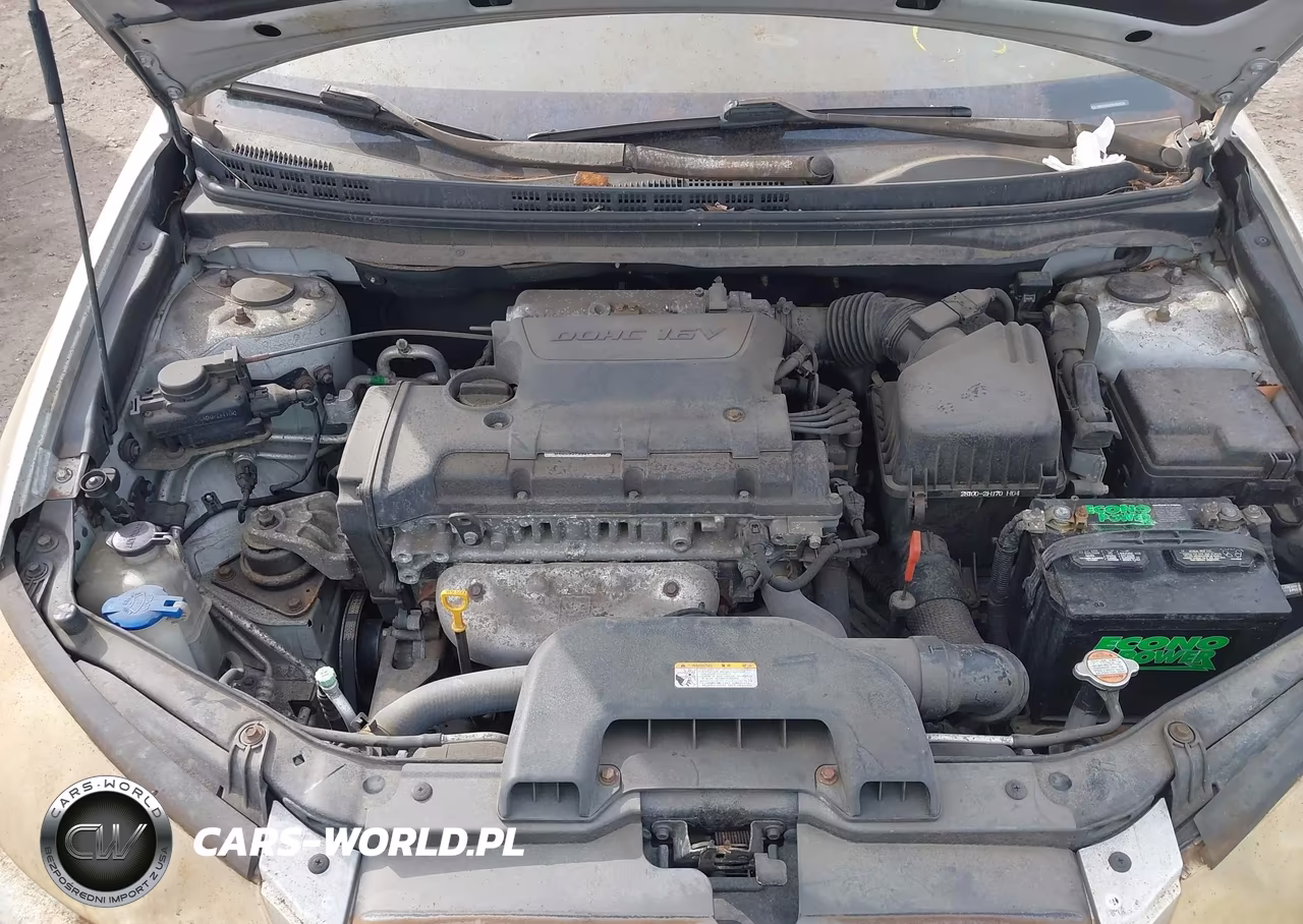 2009 Hyundai Elantra Se VIN:KMHDU46D99U805620 - 10