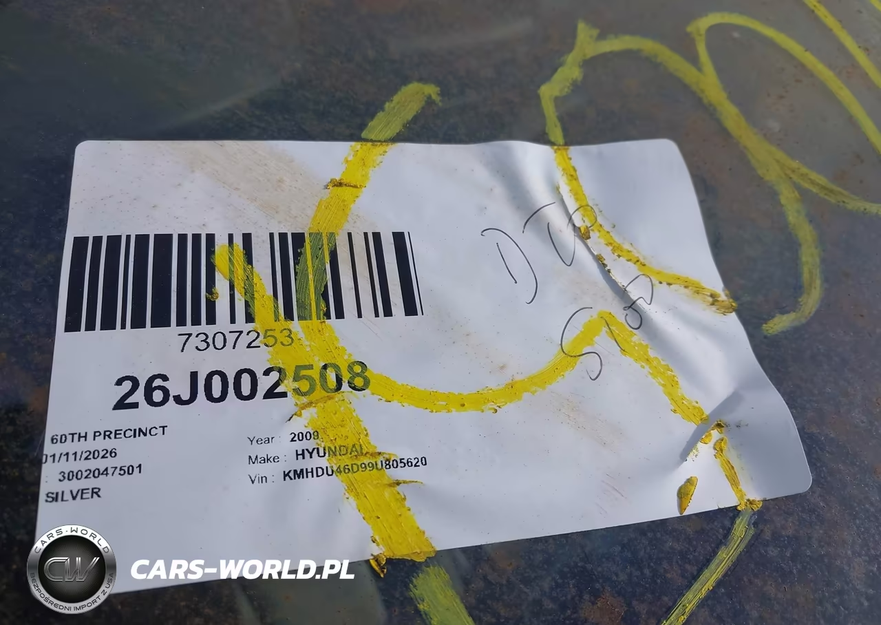 2009 Hyundai Elantra Se VIN:KMHDU46D99U805620 - 13