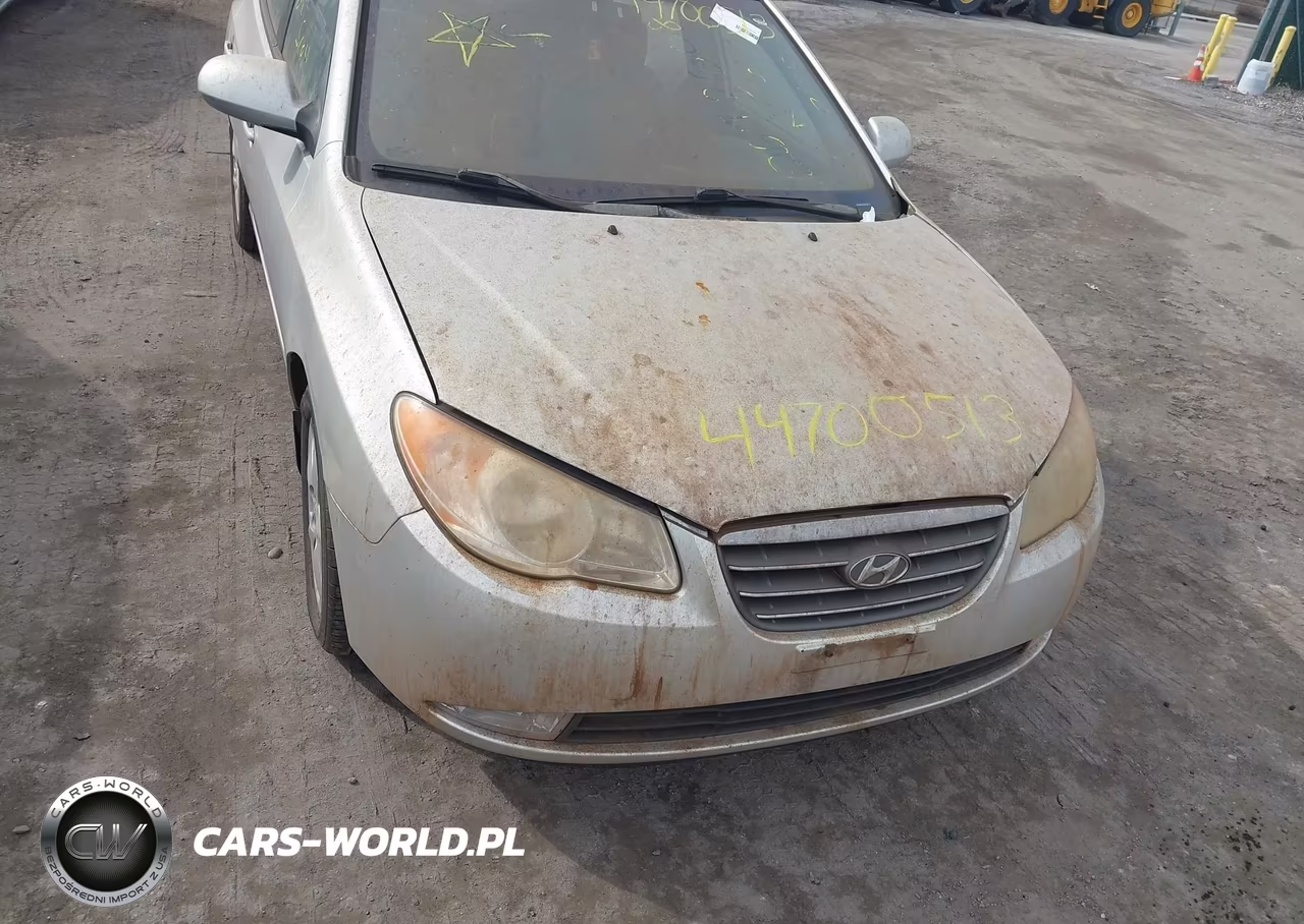 2009 Hyundai Elantra Se VIN:KMHDU46D99U805620 - 6