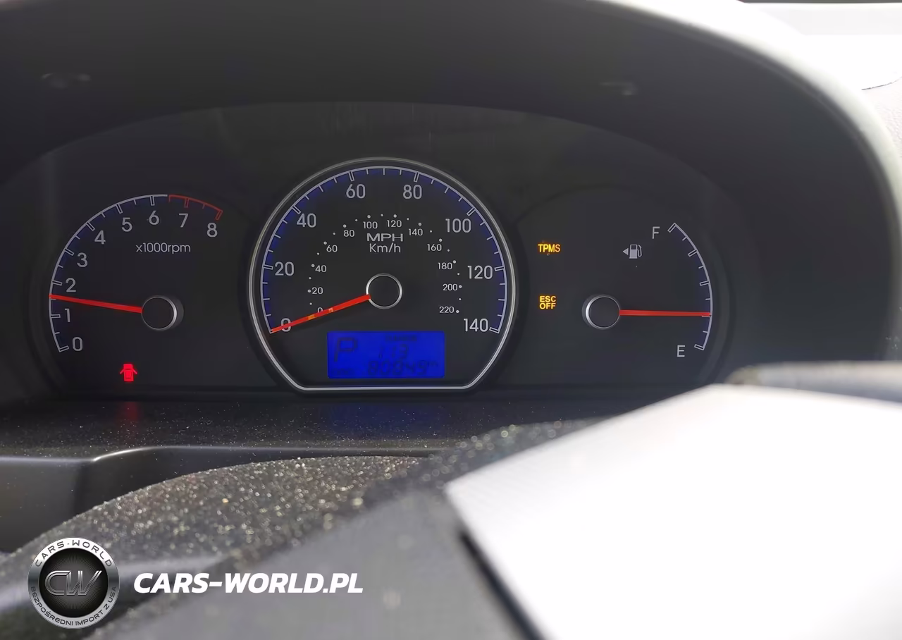 2009 Hyundai Elantra Se VIN:KMHDU46D99U805620 - 7