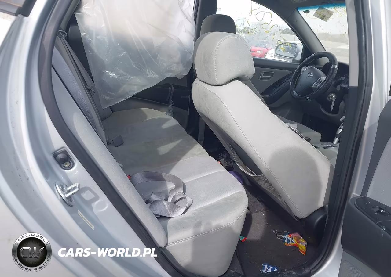 2009 Hyundai Elantra Se VIN:KMHDU46D99U805620 - 8