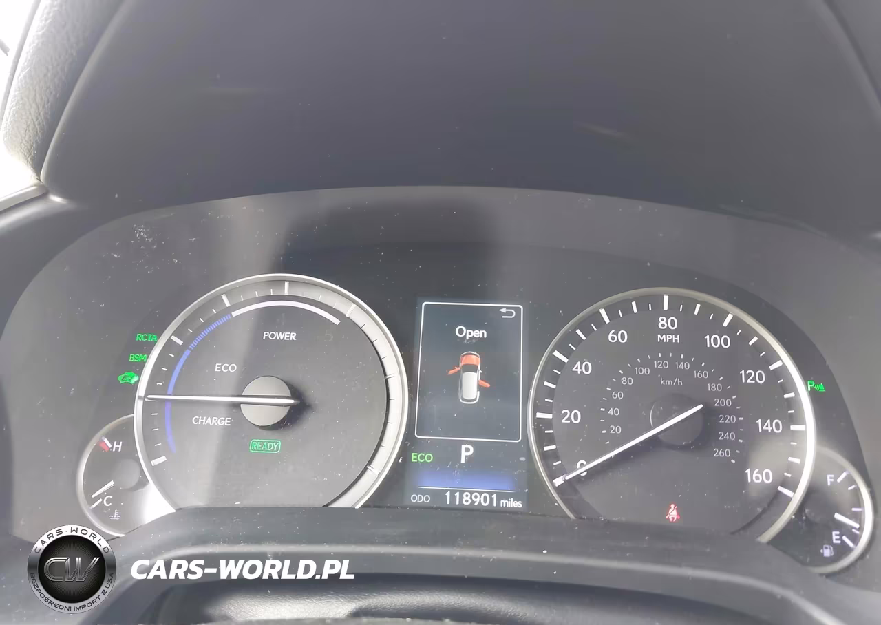 2018 Lexus Rx 450H VIN:2T2BGMCA4JC024014 - 7