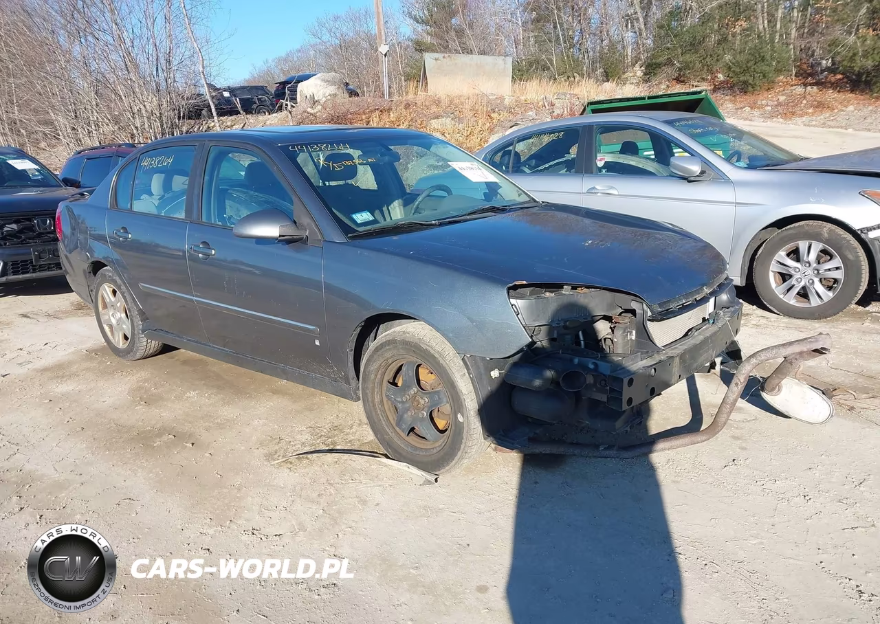 2006 Chevrolet Malibu Lt