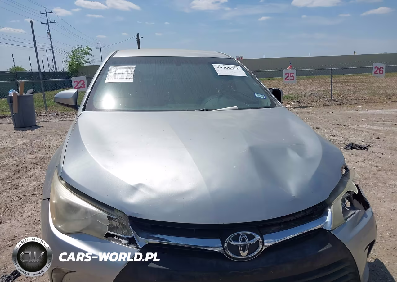 2017 Toyota Camry Se VIN:4T1BF1FK0HU279620 - 12