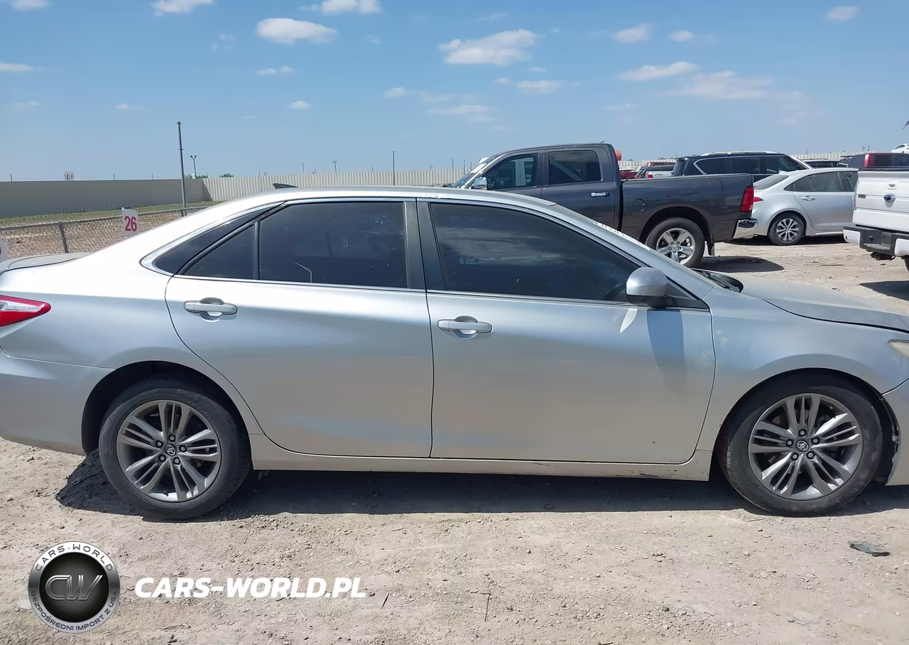 2017 Toyota Camry Se VIN:4T1BF1FK0HU279620 - 13