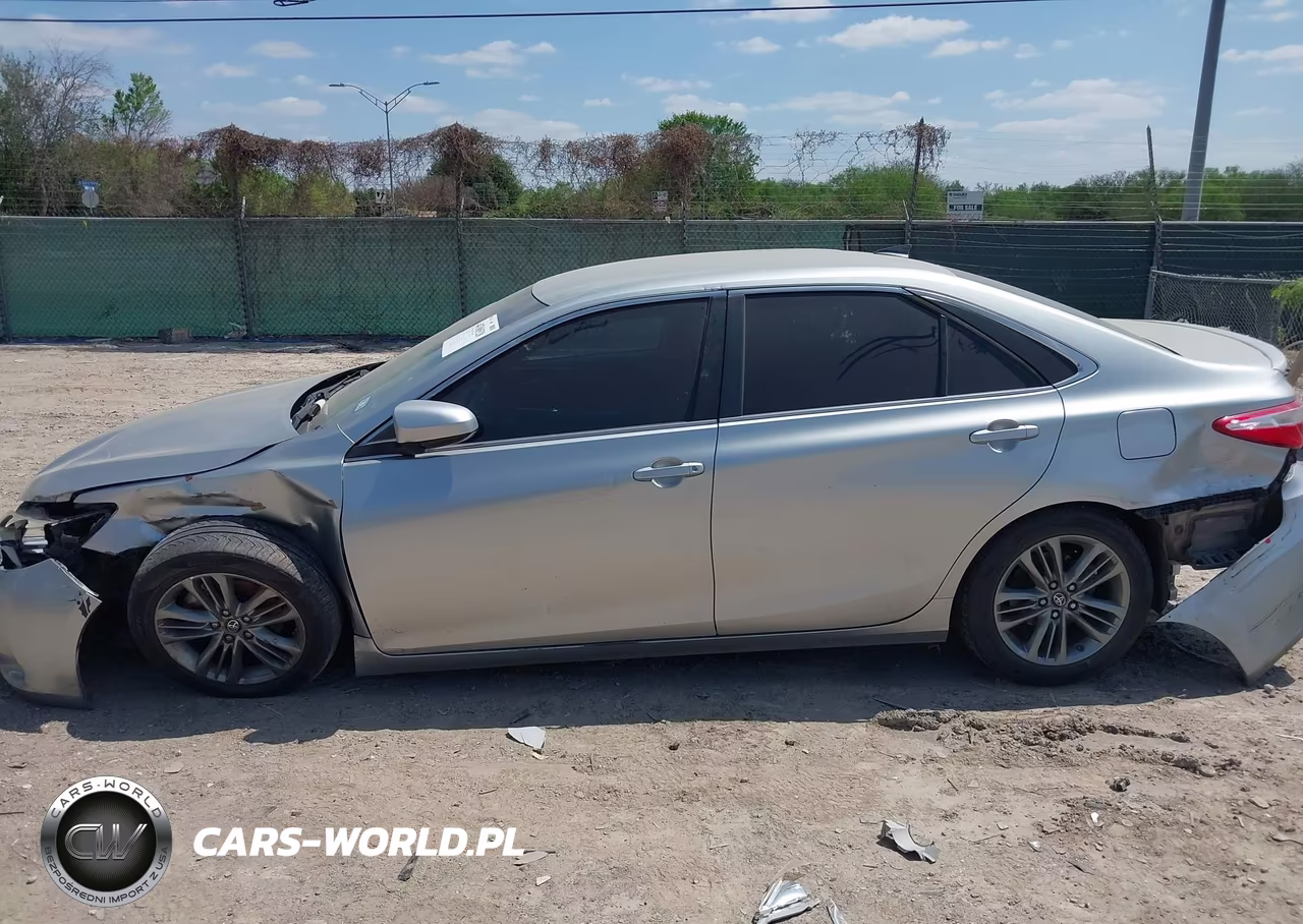 2017 Toyota Camry Se VIN:4T1BF1FK0HU279620 - 14