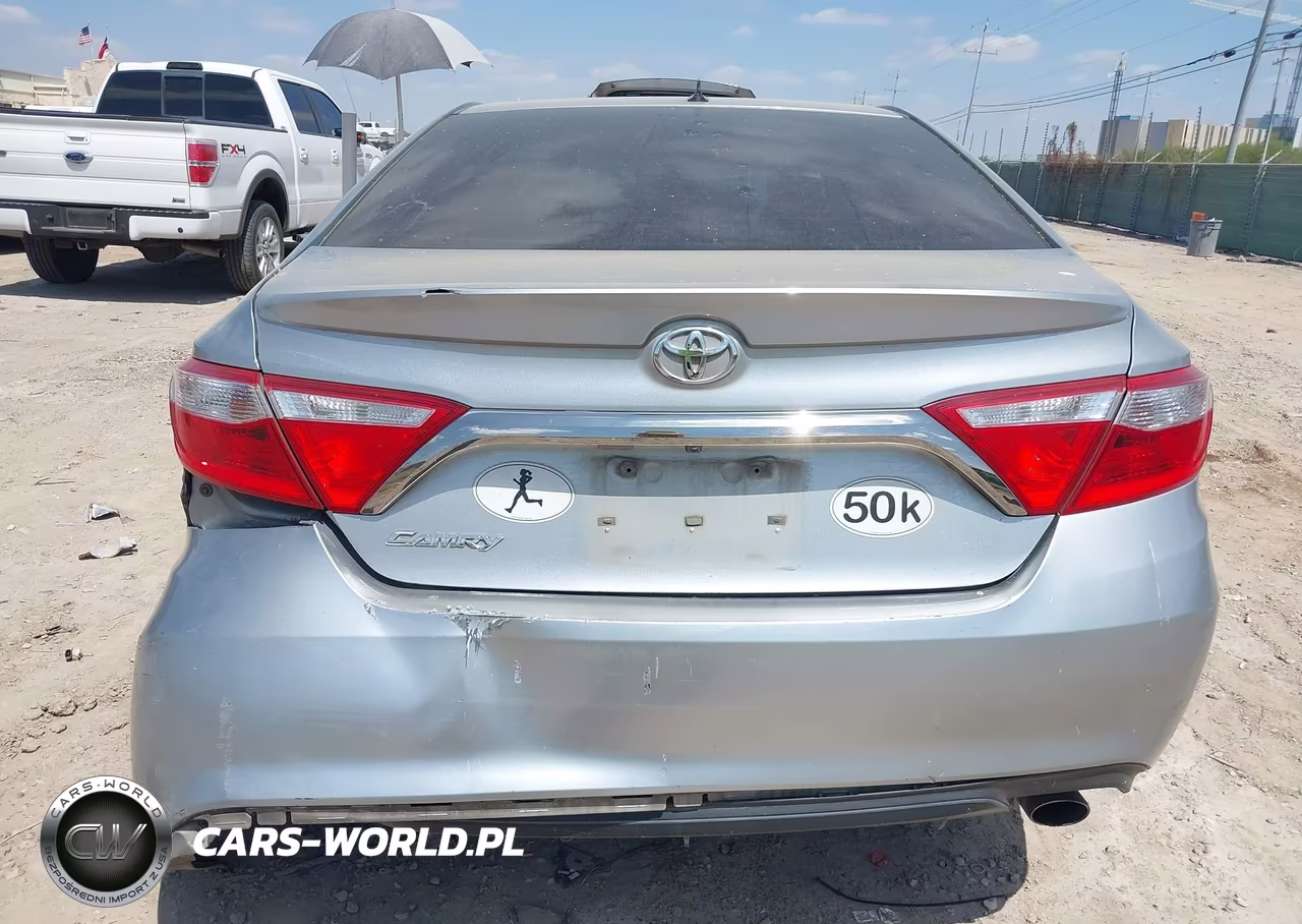 2017 Toyota Camry Se VIN:4T1BF1FK0HU279620 - 16