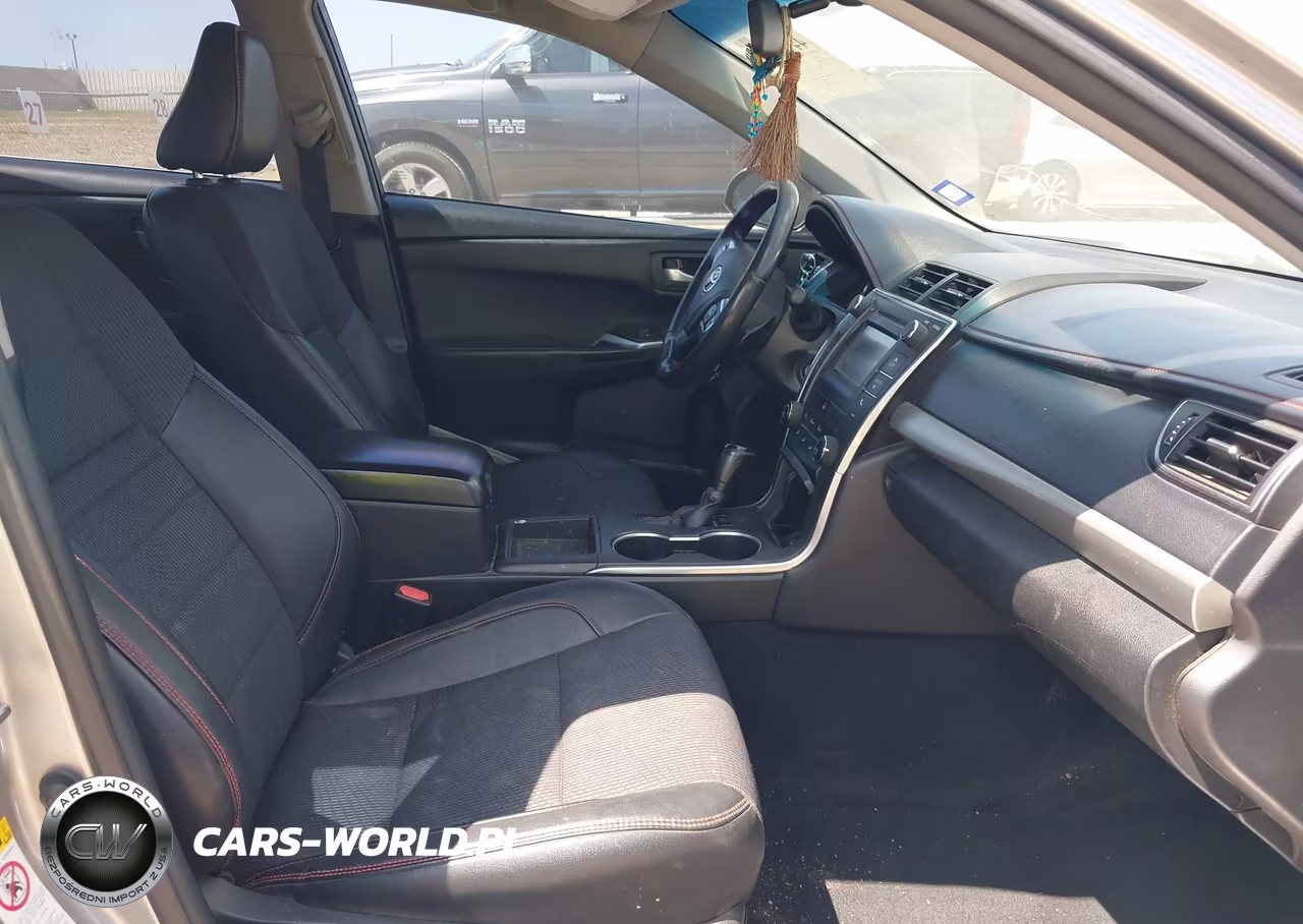 2017 Toyota Camry Se VIN:4T1BF1FK0HU279620 - 5
