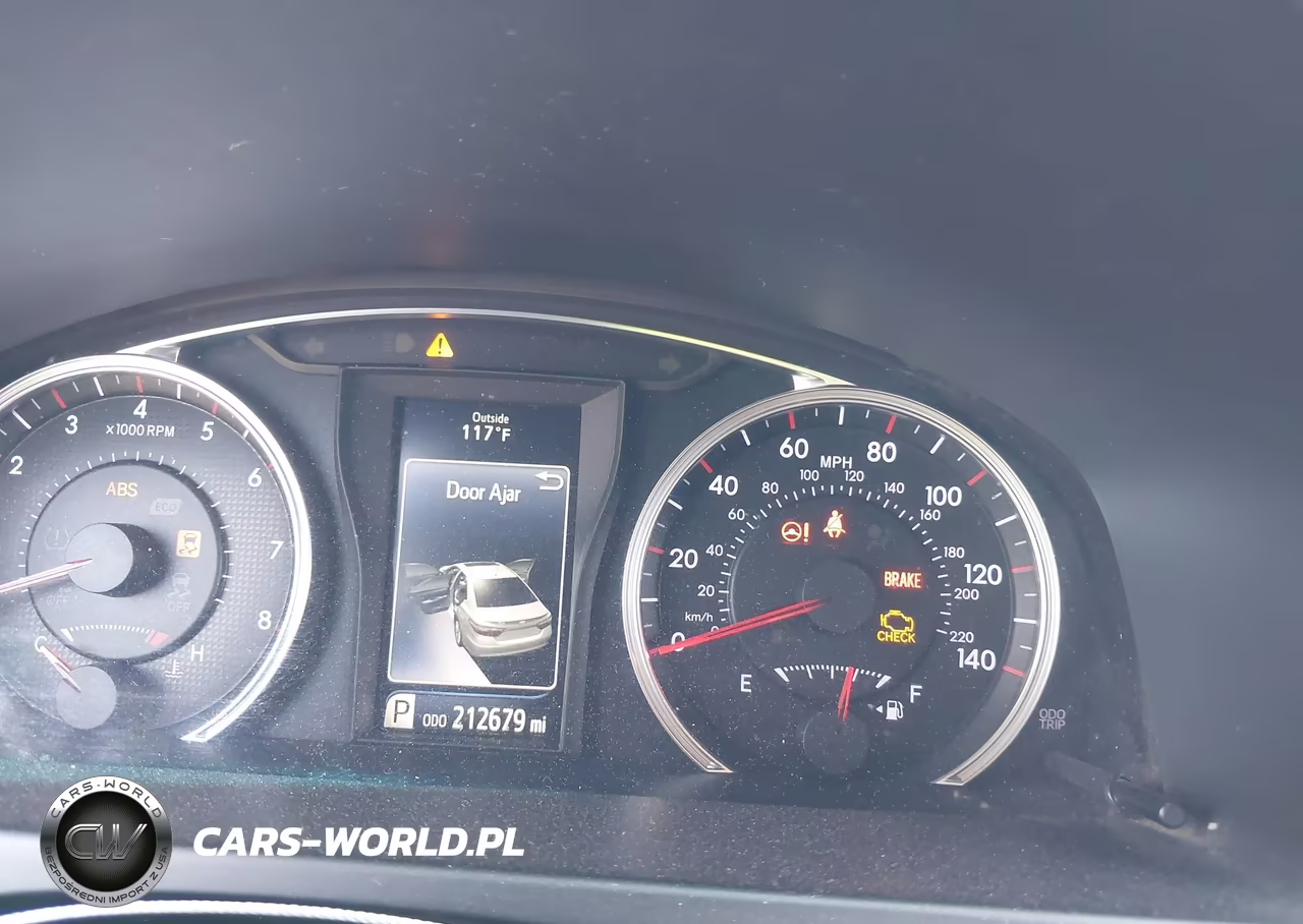 2017 Toyota Camry Se VIN:4T1BF1FK0HU279620 - 7