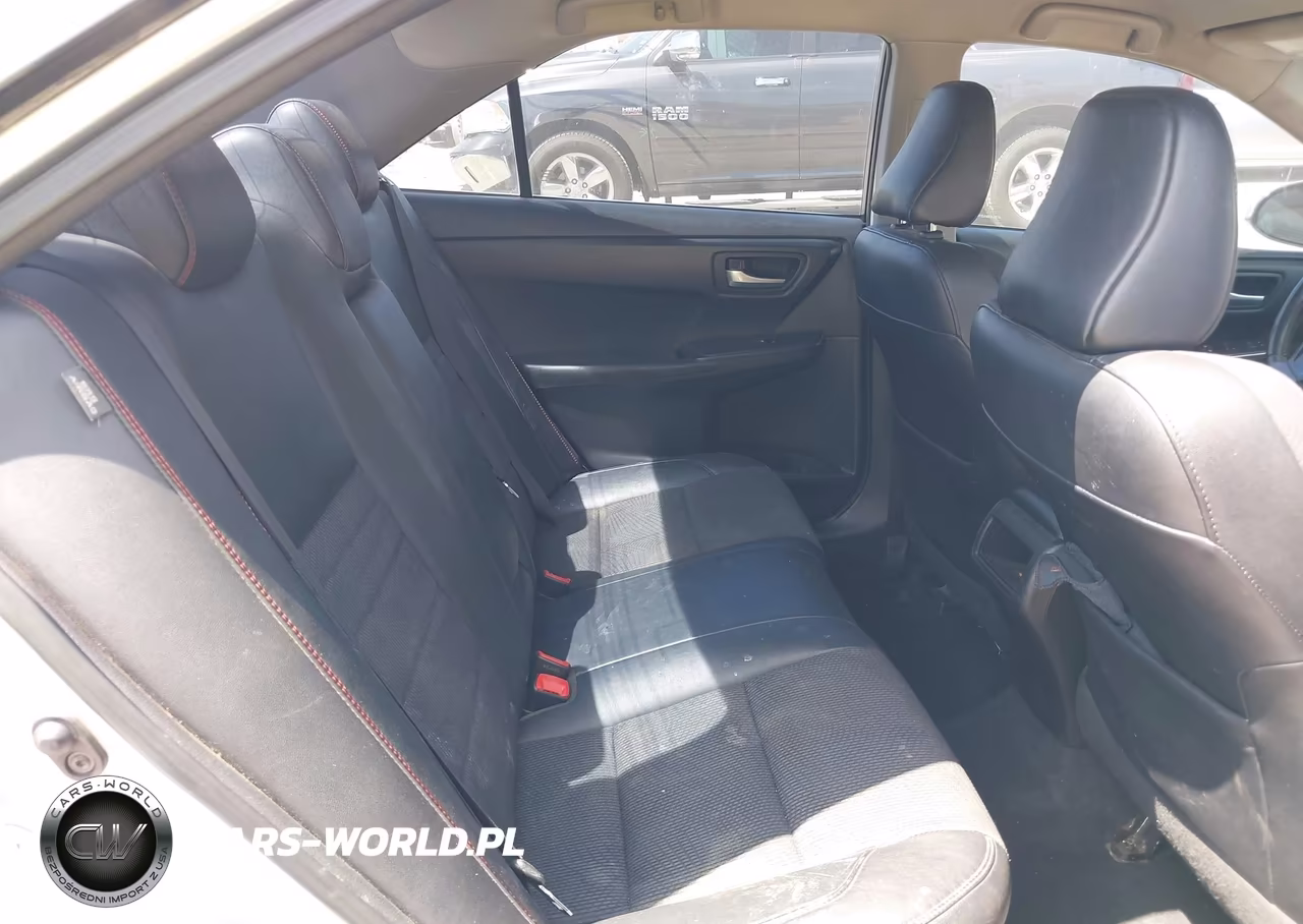 2017 Toyota Camry Se VIN:4T1BF1FK0HU279620 - 8