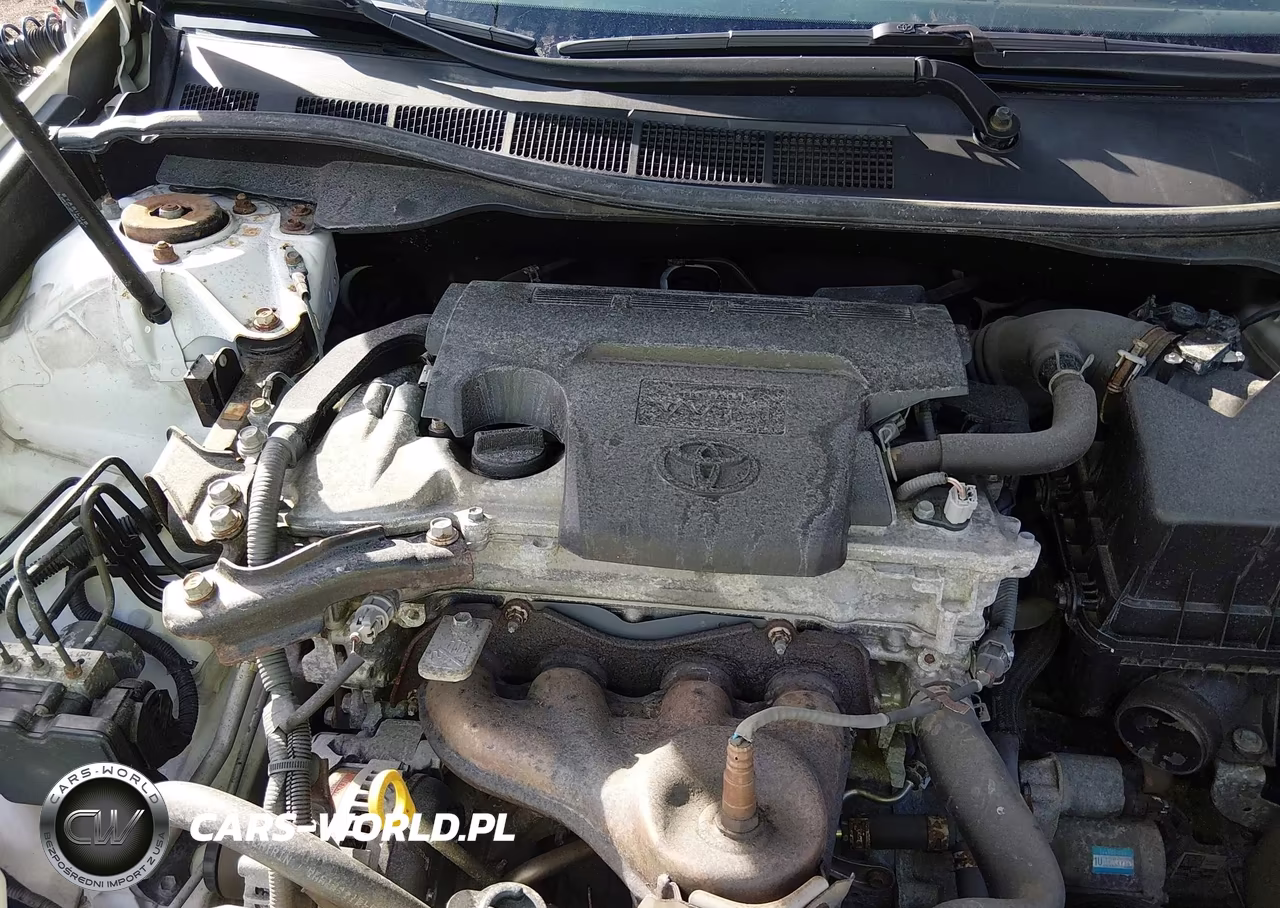 2012 Toyota Camry Le VIN:4T4BF1FK2CR211575 - 10