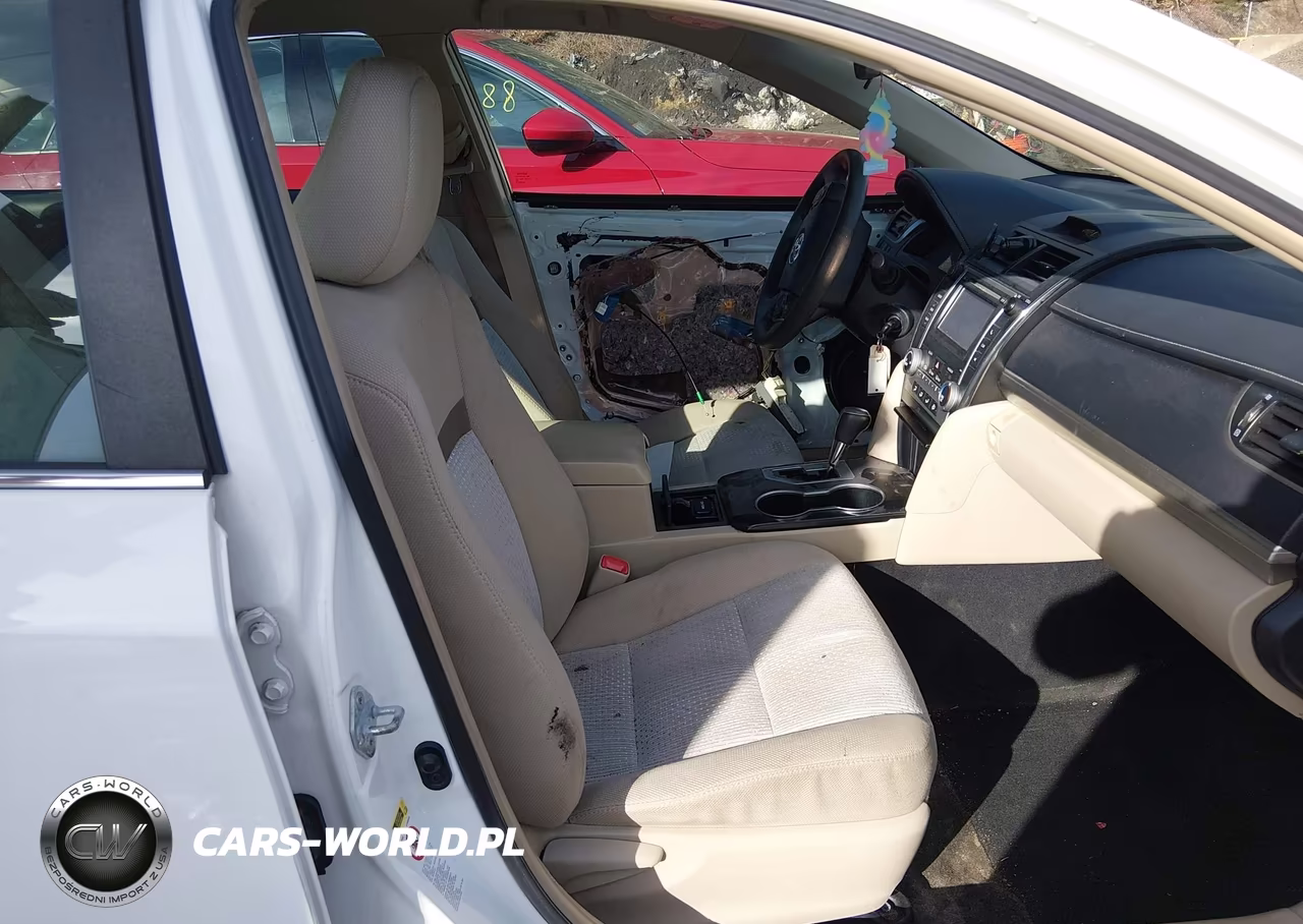 2012 Toyota Camry Le VIN:4T4BF1FK2CR211575 - 5