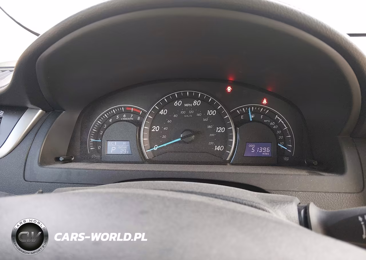 2012 Toyota Camry Le VIN:4T4BF1FK2CR211575 - 7